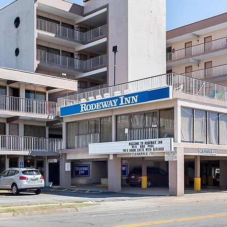 Rodeway Inn Virginia Beach Exterior foto