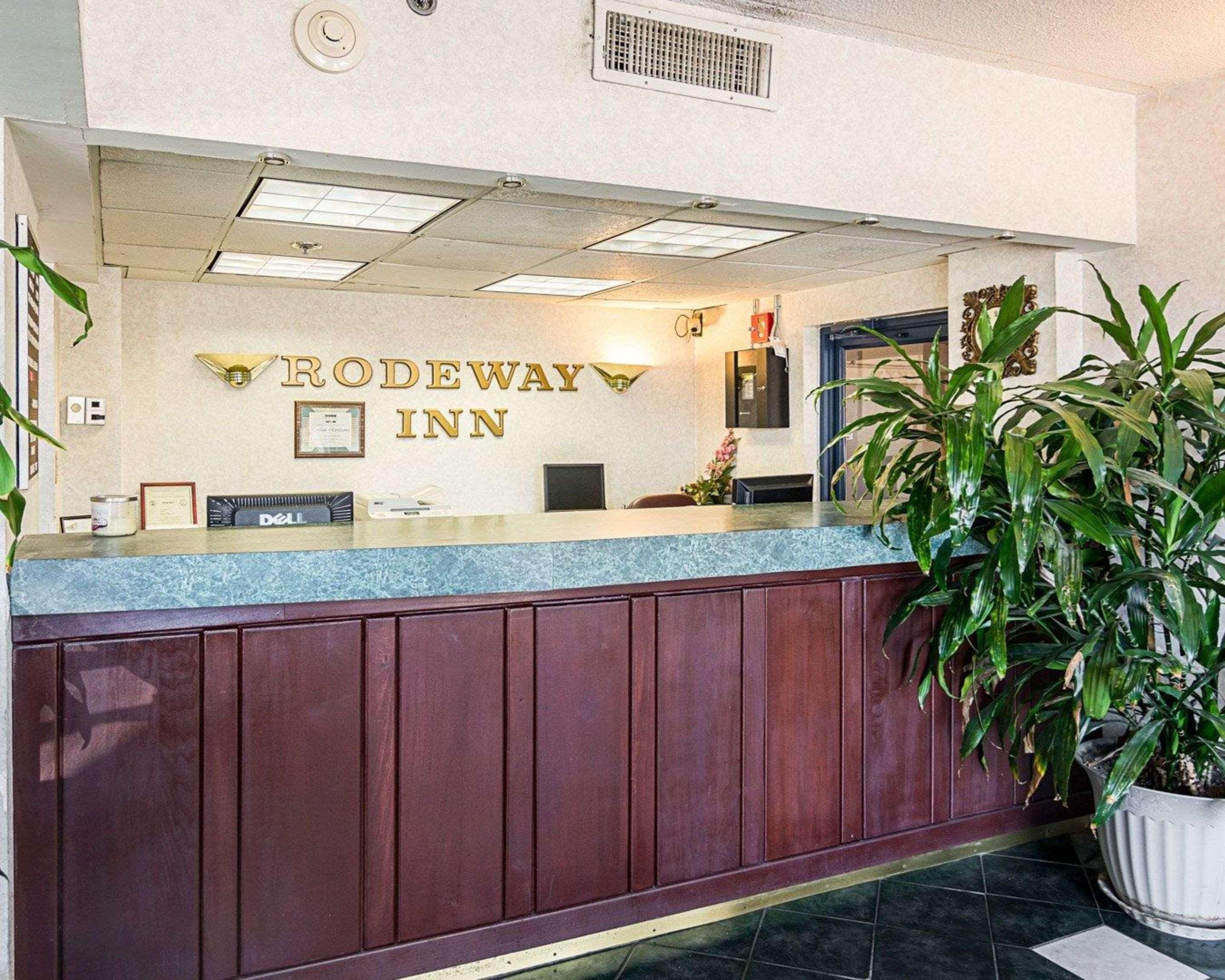 Rodeway Inn Virginia Beach Exterior foto